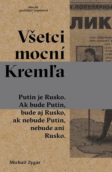 Všetci mocní Kremľa