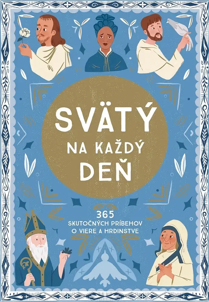 Svätý na každý deň Svätý na každý deň