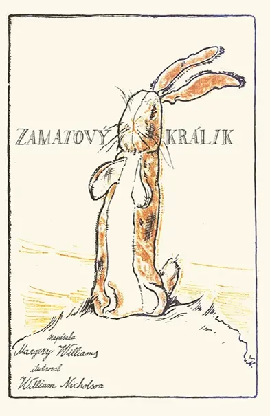 Zamatový králik